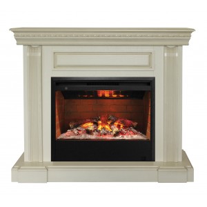 Каминокомплект RealFlame Bogema 26 WT с очагом Helios 26 3D