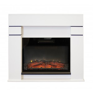 Каминокомплект RealFlame Alta 24 WT с очагом Kendal 24