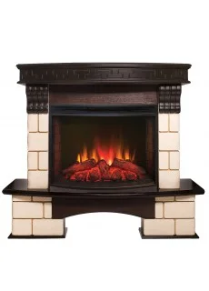 Каминокомплект RealFlame Richmond 25,5 AO с очагом Evrika 25,5