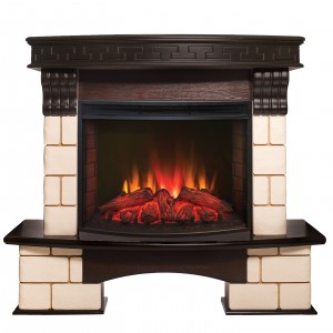 Каминокомплект RealFlame Richmond 25,5 AO с очагом Evrika 25,5