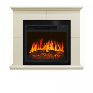 Каминокомплект Royal Flame Suite - Алебастр с очагом Vision 23 LED FX