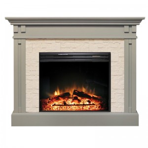 Каминокомплект Royal Flame Cambridge - Umbra Grey с очагом Jupiter FX New