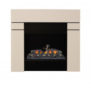 Каминокомплект RealFlame Rauma WT с Cassette 630M 3D