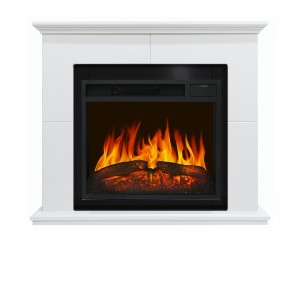 Каминокомплект Royal Flame Suite - Белый с очагом Vision 23 LED FX