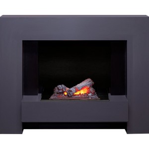 Каминокомплект Dimplex Tokyo - Graphite Grey с очагом Cassette 400 NH