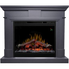 Каминокомплект Dimplex Coventry Graphite Grey - Серый графит с очагом Symphony 26'' DF2624-L