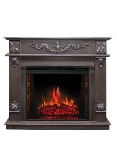 Каминокомплект RealFlame Philadelphia 26 DN с очагом Epsilon 26 S IR