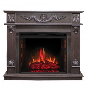 Каминокомплект RealFlame Philadelphia 26 DN с очагом Epsilon 26 S IR