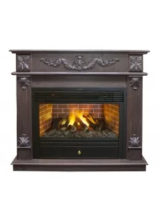 Каминокомплект RealFlame Philadelphia 26 DN с очагом Novara 26 3D