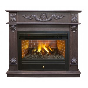 Каминокомплект RealFlame Philadelphia 26 DN с очагом Novara 26 3D