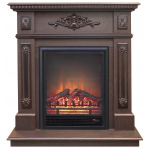 Каминокомплект RealFlame Lilian DN с очагом Eugene