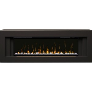 Каминокомплект Dimplex Line - Черный с очагом Ignite XLF50