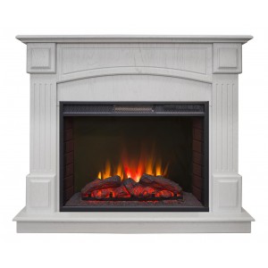 Каминокомплект RealFlame Carolina 25,5 WT c очагом Sparta 25,5