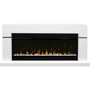 Каминокомплект Dimplex Lindos (линейный) с очагом Ignite XLF50