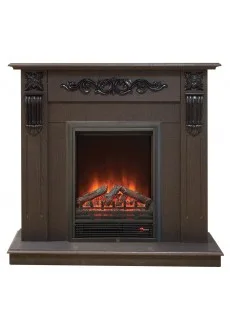 Каминокомплект RealFlame Dominica DN с очагом Eugene