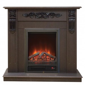 Каминокомплект RealFlame Dominica DN с очагом Eugene