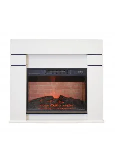 Каминокомплект RealFlame Alta 24 WT с очагом Irvine 24