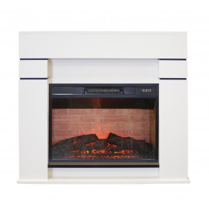 Каминокомплект RealFlame Alta 24 WT с очагом Irvine 24