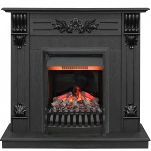 Каминокомплект RealFlame Ottawa DN с очагом Oregan 3D