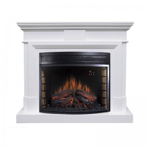 Каминокомплект Royal Flame Coventry - Белый с очагом Dioramic 28 LED FX