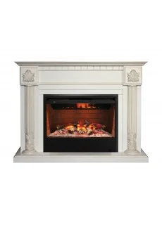 Каминокомплект RealFlame Imperia 26 WT с очагом Helios 26 3D