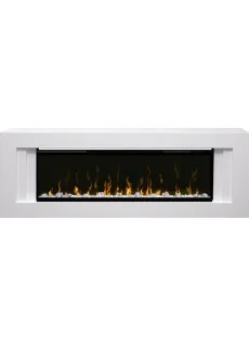 Каминокомплект Dimplex Line - Белый с очагом Ignite XLF50