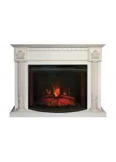 Каминокомплект RealFlame Imperia 33 WT с очагом FireSpace 33 S IR