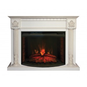 Каминокомплект RealFlame Imperia 33 WT с очагом FireSpace 33 S IR