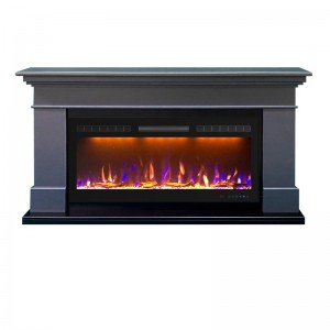 Каминокомплект Royal Flame California Graphite Grey 36/40 - Серый графит с очагом Crystal 40 RF
