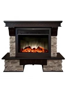 Каминокомплект RealFlame Rockland 26 AO с очагом MoonBlaze Lux BL S