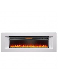 Каминокомплект Royal Flame Line 60 - Белый с очагом Vision 60 LED