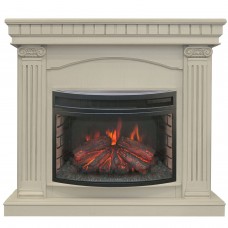 Каминокомплект RealFlame Rosa 25 WT с FireField 25 SIR