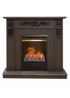 Каминокомплект RealFlame Dominica DN с очагом Olympic 3D