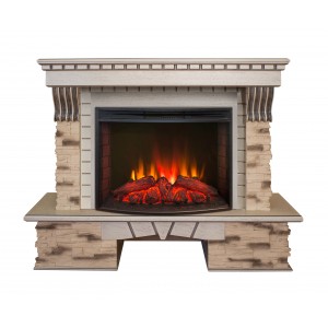 Каминокомплект RealFlame Sorento 25,5/26 AO с Evrika 25,5