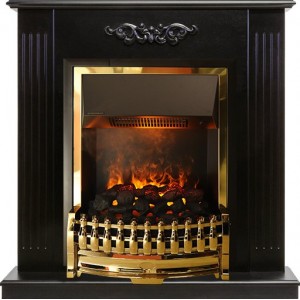 Каминокомплект Dimplex Lumsden - Венге с очагом Atherton