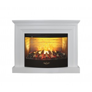 Каминокомплект RealFlame Weston 33 WT с очагом FireStar 33 3D