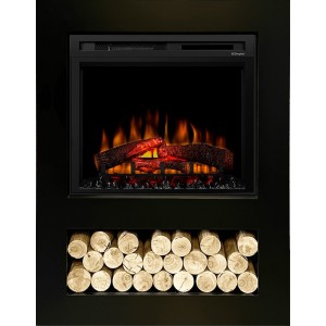 Каминокомплект Dimplex Loft - Черный с очагом XHD28L-INT