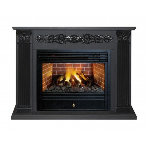 Каминокомплект RealFlame Milton 26 DN с Novara 26 3D