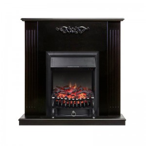 Каминокомплект Royal Flame Lumsden - Венге с очагом Fobos FX Black