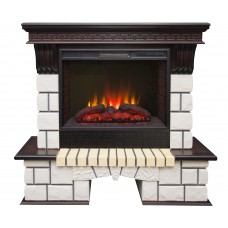 Каминокомплект RealFlame Stone New 25 AO с очагом Sparta 25,5