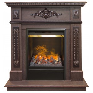 Каминокомплект RealFlame Lilian DN с очагом Olympic 3D