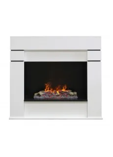 Каминокомплект RealFlame Alta WT с очагом 3D Cassette 500