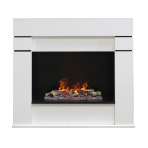Каминокомплект RealFlame Alta WT с очагом 3D Cassette 500