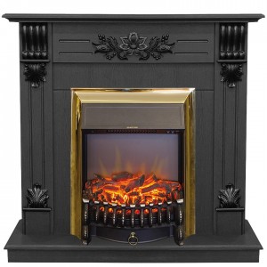 Каминокомплект RealFlame Ottawa DN с очагом Fobos BR S