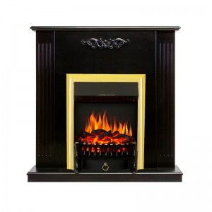 Каминокомплект Royal Flame Lumsden - Венге с очагом Fobos FX Brass