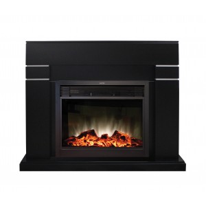 Каминокомплект RealFlame Lindelse 26 BL с очагом Moonblaze Lux BL S
