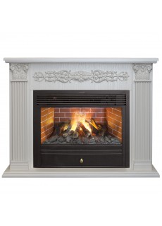 Каминокомплект RealFlame Milton 26 WT с Novara 26 3D