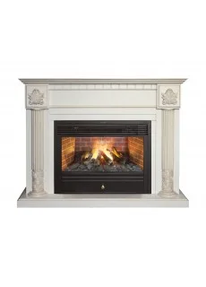 Каминокомплект RealFlame Imperia 26 WT с очагом Novara 26 3D