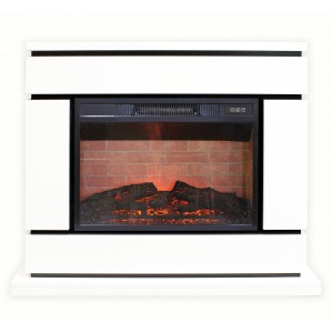 Каминокомплект RealFlame Vega 24 WT с очагом Irvine 24