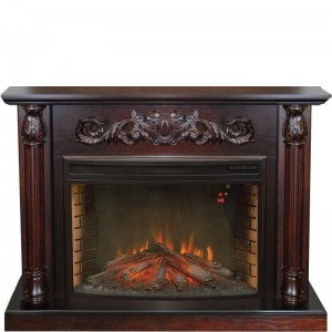 Каминокомплект RealFlame Salford 33 AO с очагом FireSpace 33 S IR